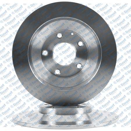 AYD 50577 Fren Diski Arka 303mm Mazda Cx-30 19> Mx-30 20> Cx-5 21>